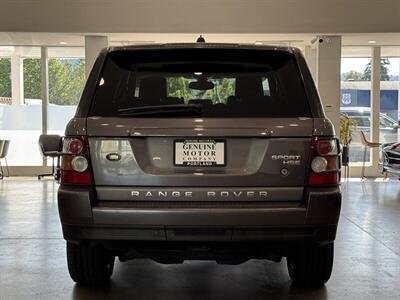 2006 Land Rover Range Rover HSE   - Photo 5 - Gladstone, OR 97027