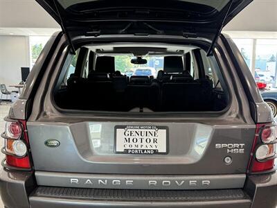 2006 Land Rover Range Rover HSE   - Photo 38 - Gladstone, OR 97027