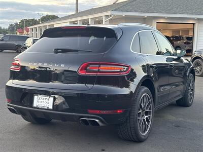 2015 Porsche Macan Turbo   - Photo 2 - Gladstone, OR 97027