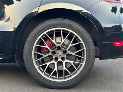 2015 Porsche Macan Turbo   - Photo 10 - Gladstone, OR 97027