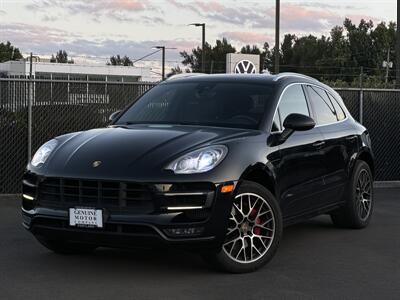 2015 Porsche Macan Turbo   - Photo 1 - Gladstone, OR 97027