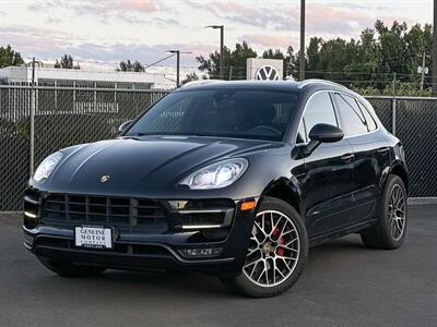 2015 Porsche Macan Turbo   - Photo 1 - Gladstone, OR 97027