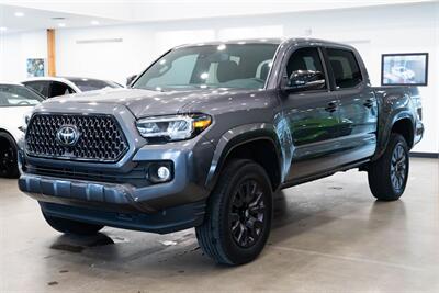 2023 Toyota Tacoma Limited V6 Truck