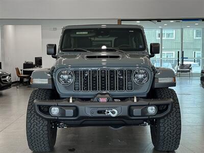 2025 Jeep Wrangler Rubicon 392 Final Edition   - Photo 2 - Gladstone, OR 97027