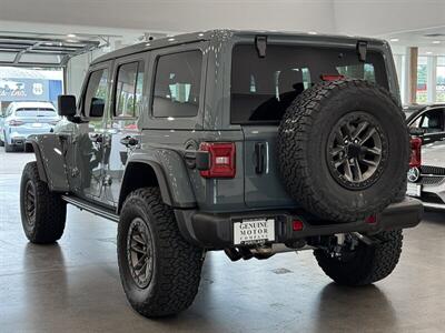 2025 Jeep Wrangler Rubicon 392 Final Edition   - Photo 4 - Gladstone, OR 97027