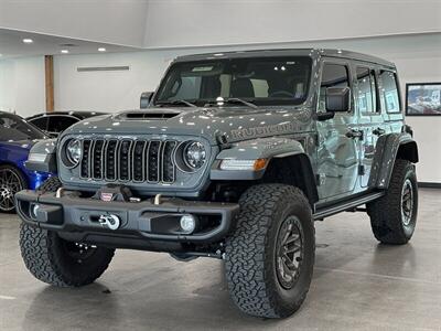 2025 Jeep Wrangler Rubicon 392 Final Edition   - Photo 1 - Gladstone, OR 97027