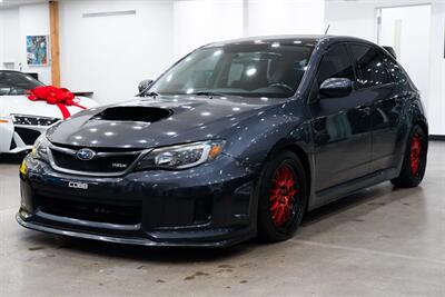 2014 Subaru Impreza WRX Base Wagon