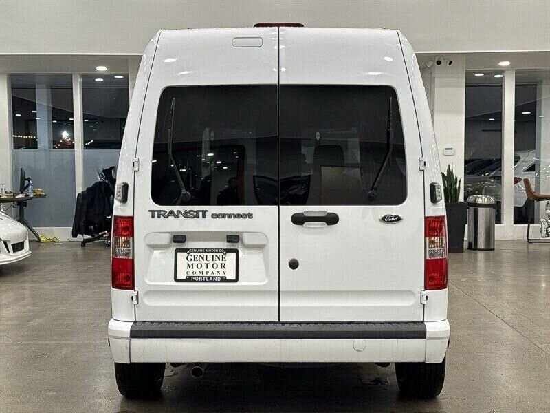 2011 Ford Transit Connect XLT photo 3