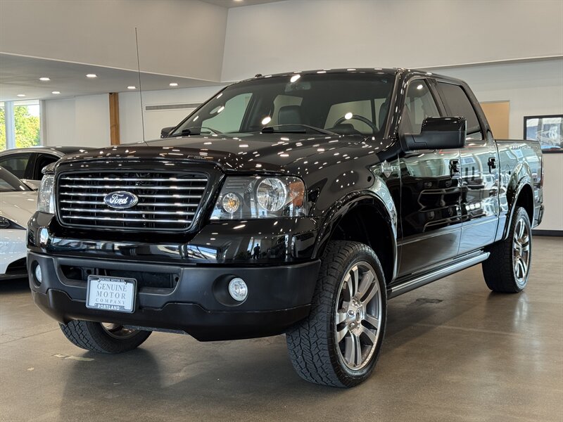 2007 Ford F-150 XLT 4DR SuperCrew  