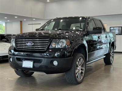 2007 Ford F-150 XLT 4DR SuperCrew   - Photo 1 - Gladstone, OR 97027