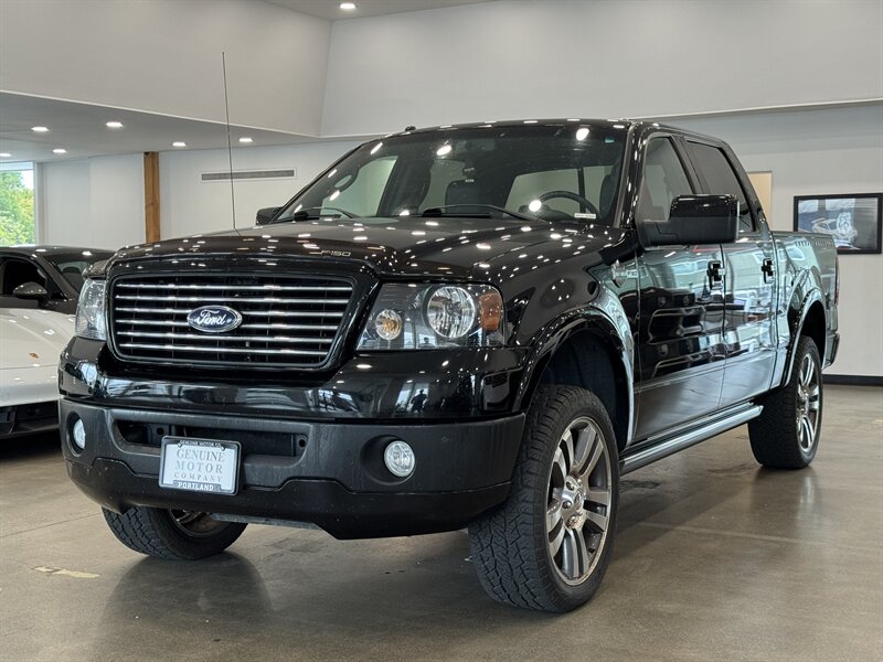2007 Ford F-150 XLT 4DR SuperCrew - Photo 1 - Gladstone, OR 97027