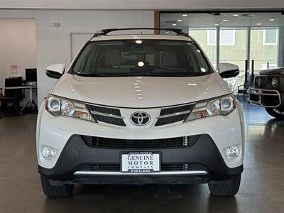 2015 Toyota RAV4 Limited   - Photo 2 - Gladstone, OR 97027