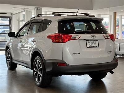 2015 Toyota RAV4 Limited   - Photo 4 - Gladstone, OR 97027