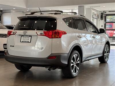 2015 Toyota RAV4 Limited   - Photo 6 - Gladstone, OR 97027