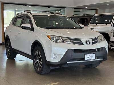 2015 Toyota RAV4 Limited   - Photo 3 - Gladstone, OR 97027
