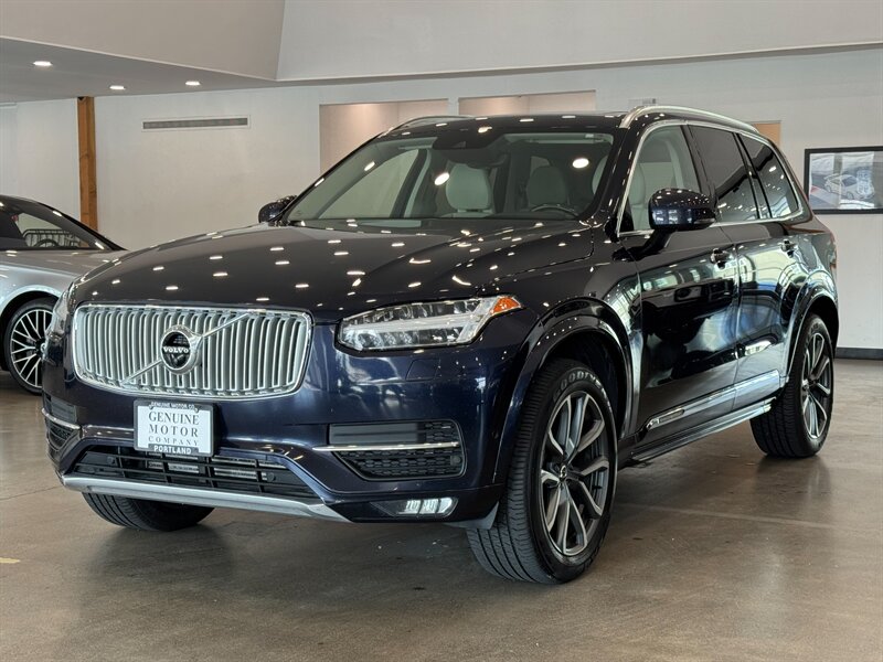 2017 Volvo XC90 T6 Inscription - Photo 1 - Gladstone, OR 97027