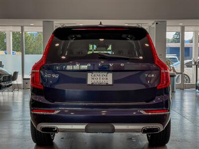 2017 Volvo XC90 T6 Inscription   - Photo 5 - Gladstone, OR 97027