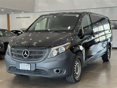 2018 Mercedes-Benz Metris Cargo   - Photo 1 - Gladstone, OR 97027