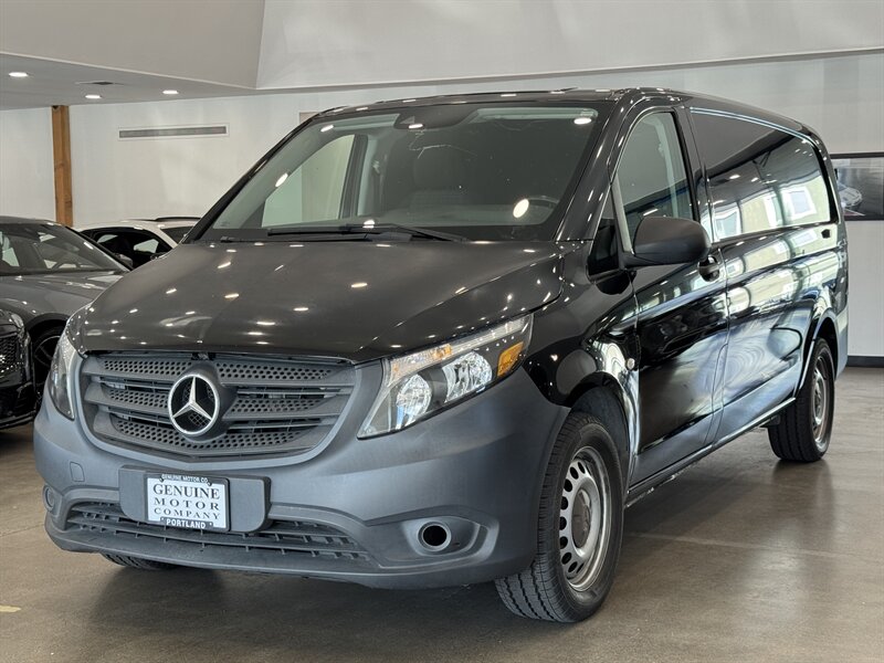 2018 Mercedes-Benz Metris Cargo - Photo 1 - Gladstone, OR 97027