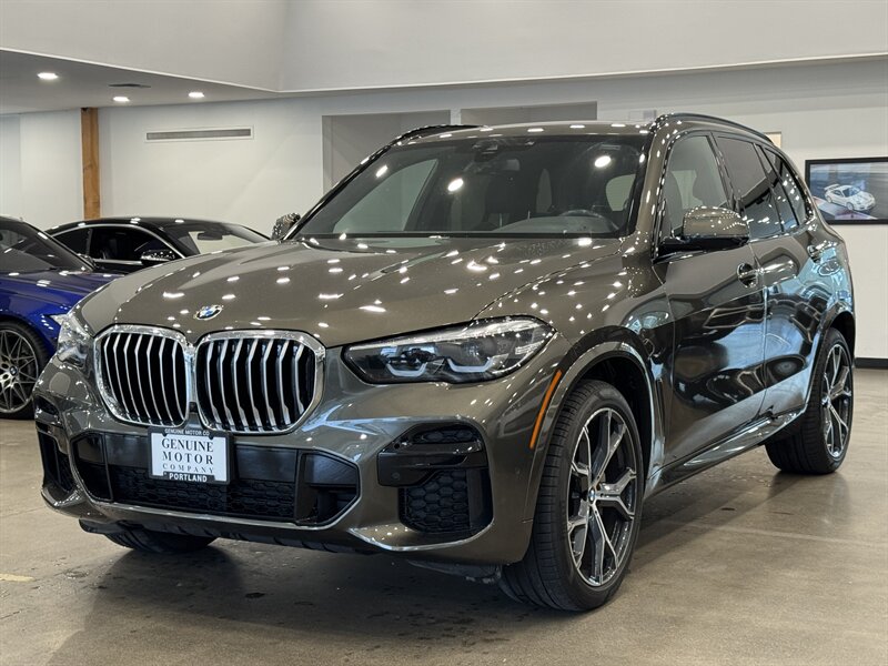 2023 BMW X5 xDrive40i  M-Sport
