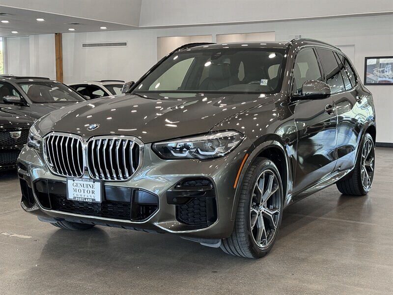 2023 BMW X5 xDrive40i  M-Sport