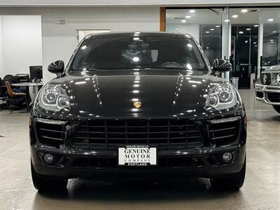 2017 Porsche Macan S   - Photo 2 - Gladstone, OR 97027