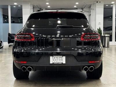 2017 Porsche Macan S   - Photo 5 - Gladstone, OR 97027
