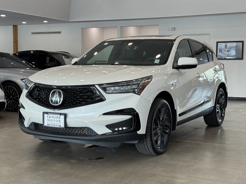 2019 Acura RDX SH-AWD - Photo 1 - Gladstone, OR 97027
