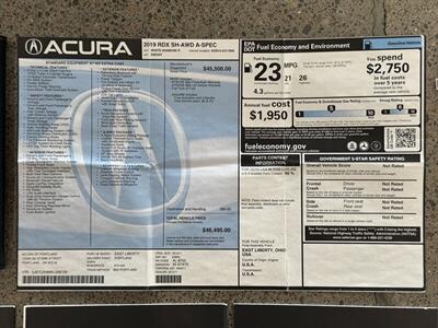 2019 Acura RDX SH-AWD   - Photo 47 - Gladstone, OR 97027