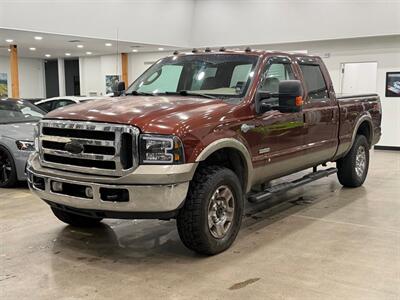 2006 Ford F-250 King Ranch   - Photo 1 - Gladstone, OR 97027