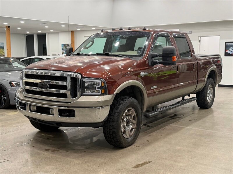 2006 Ford F-250 King Ranch   - Photo 1 - Gladstone, OR 97027