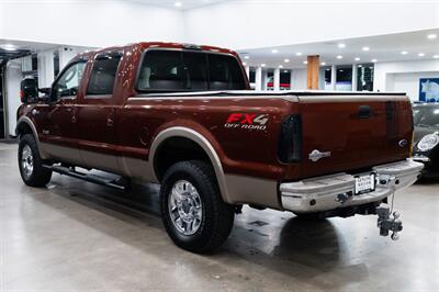 2006 Ford F-250 King Ranch   - Photo 6 - Gladstone, OR 97027