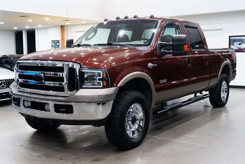 2006 Ford F-250 King Ranch   - Photo 1 - Gladstone, OR 97027