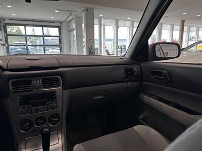 2006 Subaru Forester 2.5X   - Photo 20 - Gladstone, OR 97027