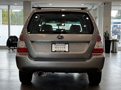 2006 Subaru Forester 2.5X   - Photo 5 - Gladstone, OR 97027