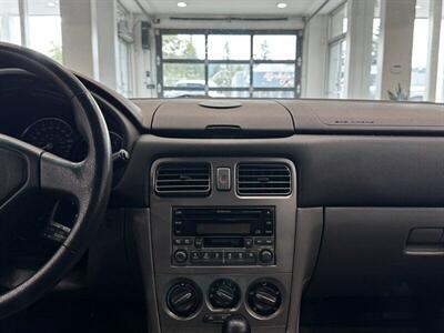 2006 Subaru Forester 2.5X   - Photo 24 - Gladstone, OR 97027