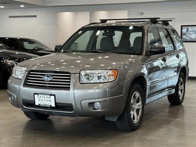 2006 Subaru Forester 2.5X   - Photo 1 - Gladstone, OR 97027