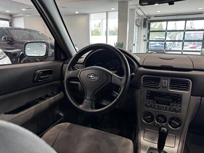 2006 Subaru Forester 2.5X   - Photo 19 - Gladstone, OR 97027