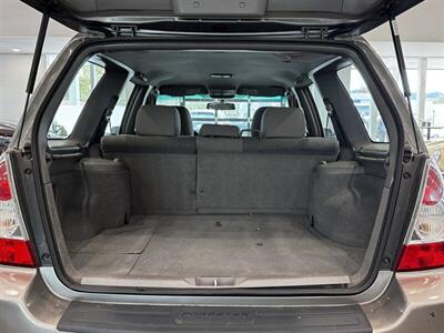 2006 Subaru Forester 2.5X   - Photo 28 - Gladstone, OR 97027
