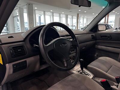 2006 Subaru Forester 2.5X   - Photo 13 - Gladstone, OR 97027