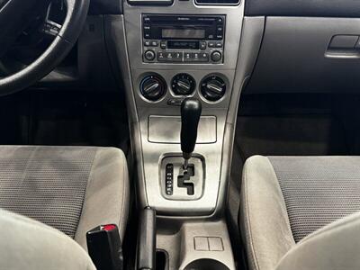 2006 Subaru Forester 2.5X   - Photo 26 - Gladstone, OR 97027