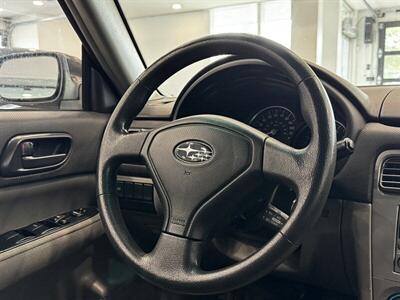 2006 Subaru Forester 2.5X   - Photo 21 - Gladstone, OR 97027