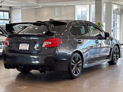 2015 Subaru WRX Limited   - Photo 4 - Gladstone, OR 97027