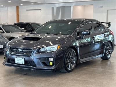 2015 Subaru WRX Limited   - Photo 1 - Gladstone, OR 97027