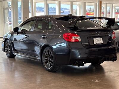 2015 Subaru WRX Limited   - Photo 6 - Gladstone, OR 97027