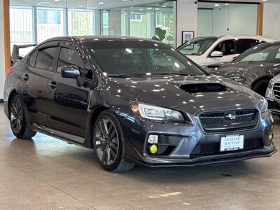 2015 Subaru WRX Limited   - Photo 3 - Gladstone, OR 97027