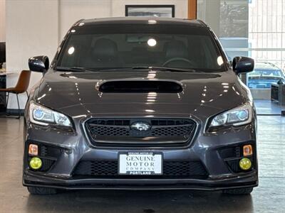 2015 Subaru WRX Limited   - Photo 2 - Gladstone, OR 97027