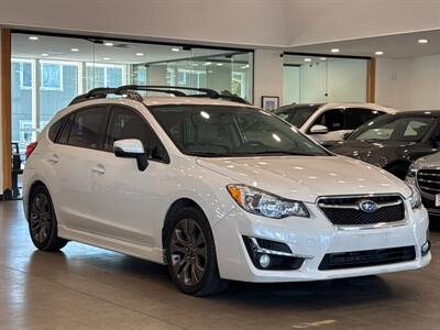 2015 Subaru Impreza 2.0i Sport Premium   - Photo 3 - Gladstone, OR 97027