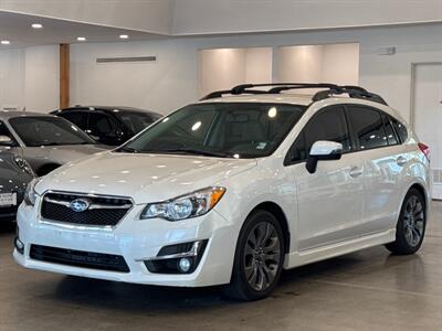 2015 Subaru Impreza 2.0i Sport Premium   - Photo 1 - Gladstone, OR 97027