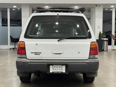 1999 Subaru Forester L   - Photo 5 - Gladstone, OR 97027